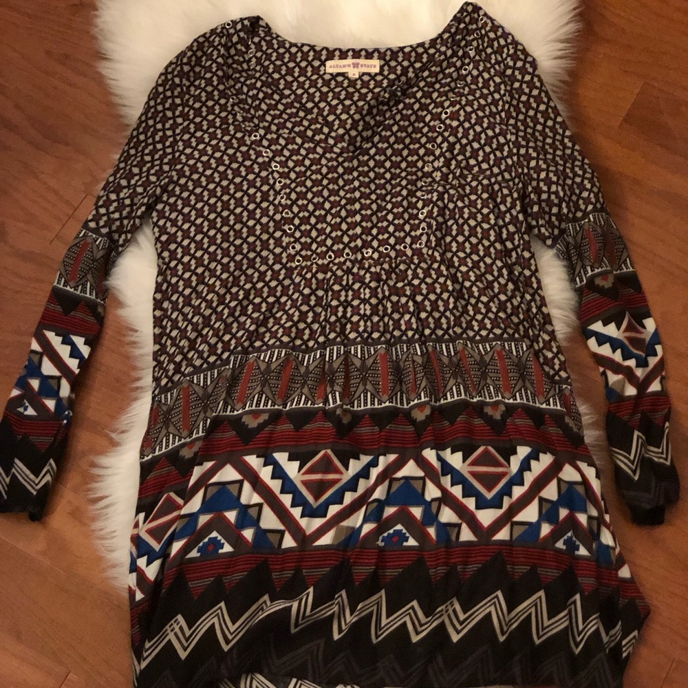 Altar’d State Dress
